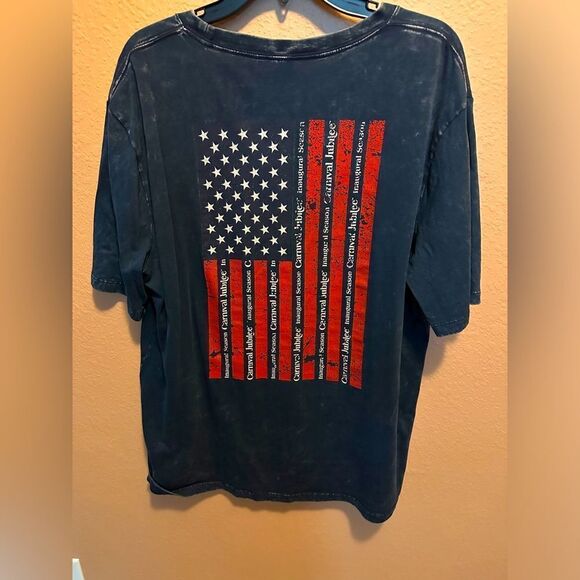 Carnival Jubilee inaugural season shirt - Picture 1 of 7